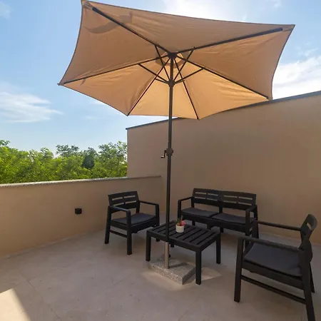 Apartment Lana - Sunset Oasis By Belmont Realty Privlaka (Zadar)